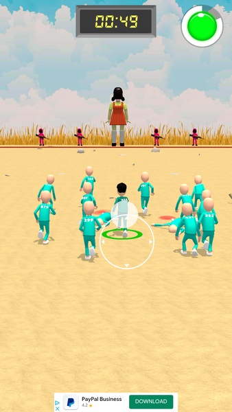 Survival Game: Squid Challenge - Preview 5