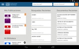 Publicaciones LEGIS screenshot 6