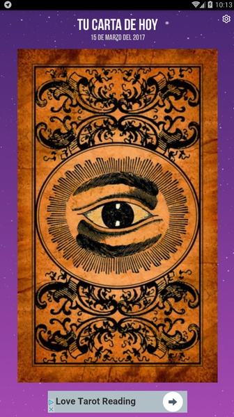 Tarot Diario - Preview 1