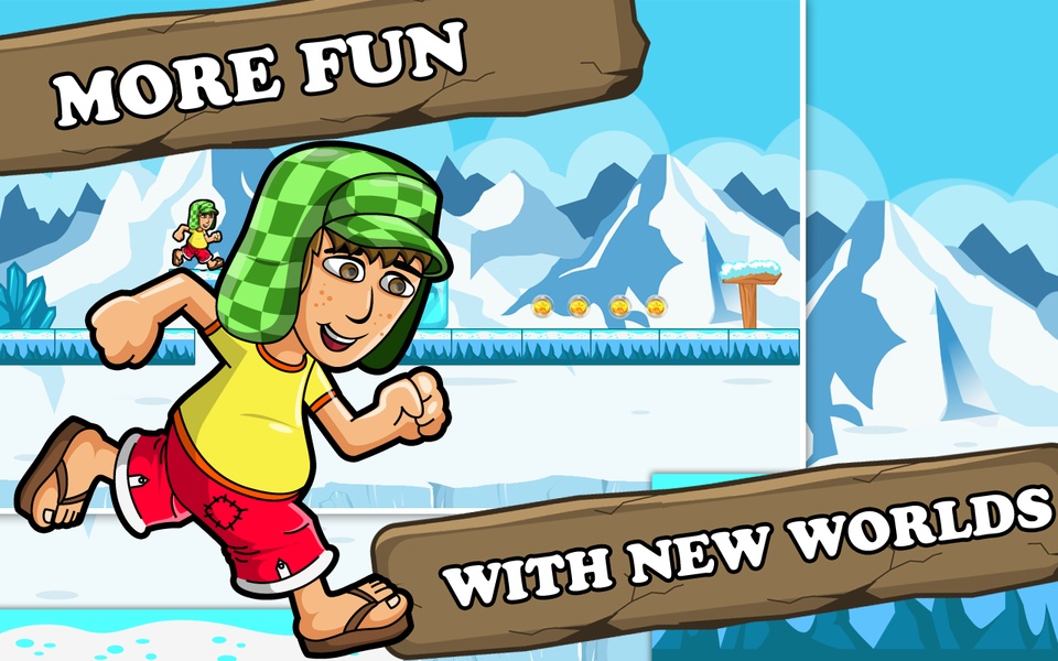 Super Chaves World 2 - Preview 1