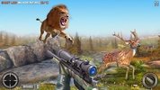 Jungle Hunting Simulator Games screenshot 5