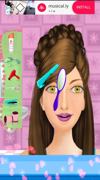 Hair Style Salon-Girls Games - Preview 6