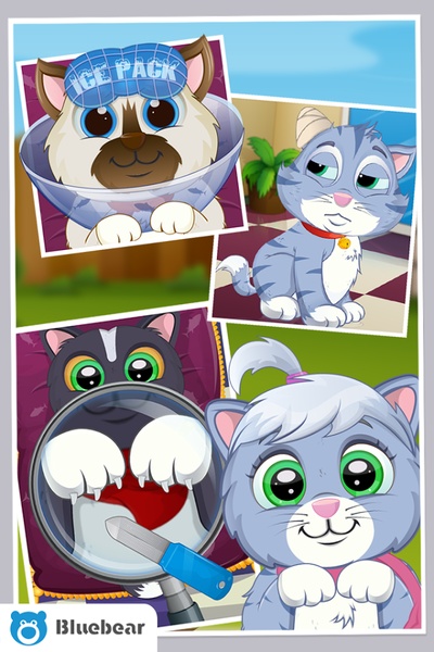 Kitty Cat Doctor - Preview 12