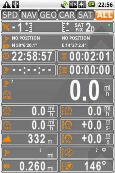 TrekBuddy - Preview 2
