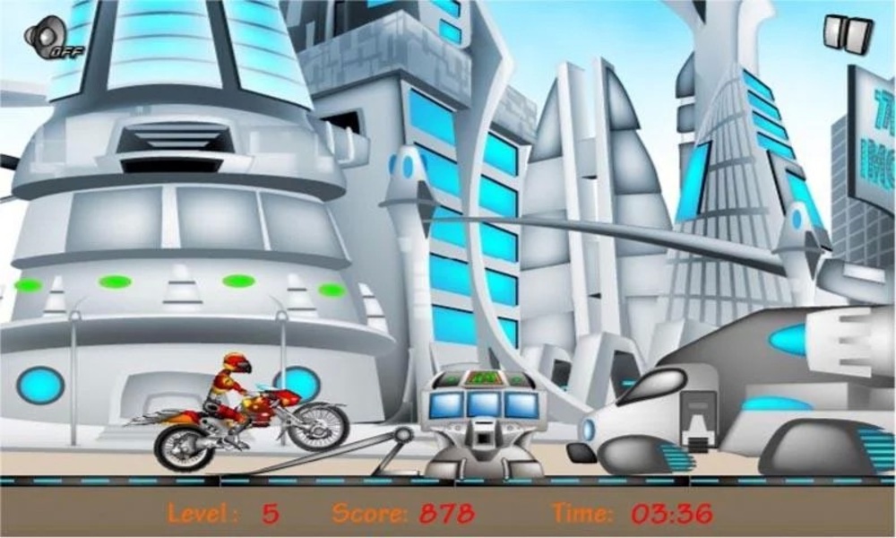 Extreme Bike Skill - Preview 2