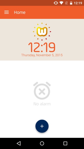 WakenApp - Preview 5