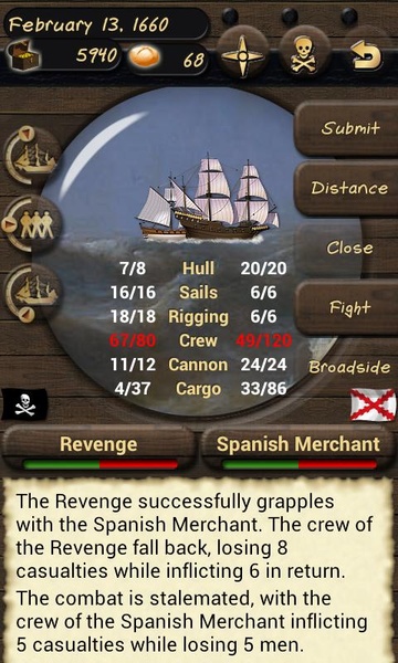 Pirates and Traders - Preview 3