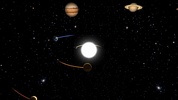 Solar System LWP Lite screenshot 2