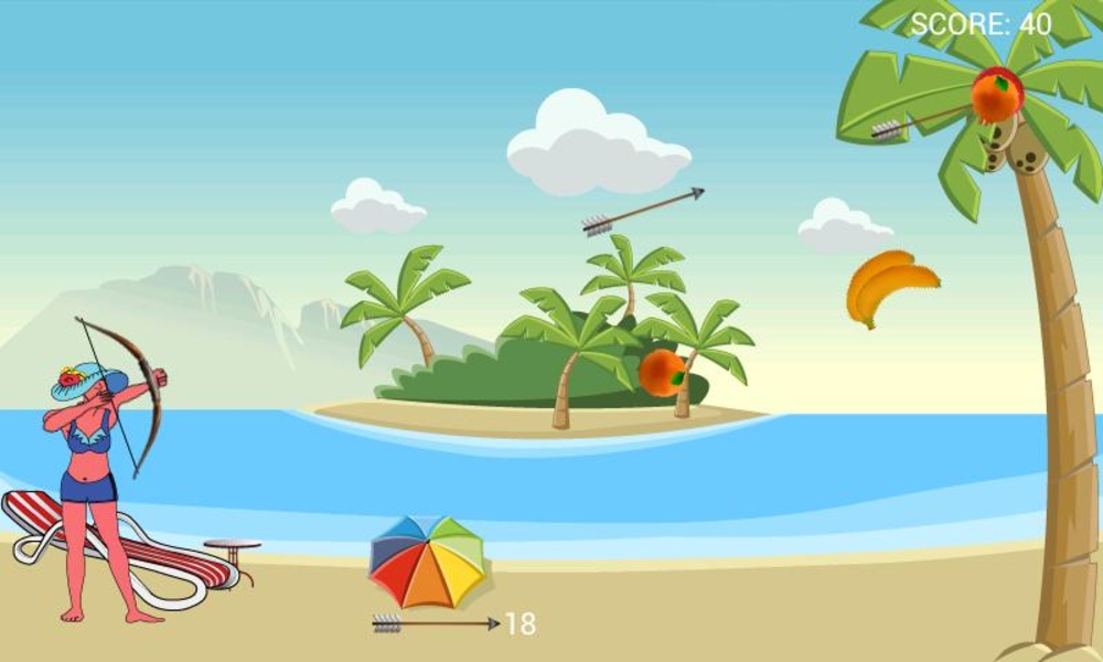 Fruit Archery II - Preview 4