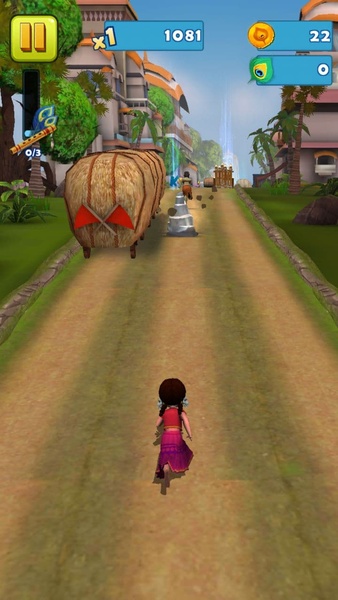 Little Radha Run - Preview 10