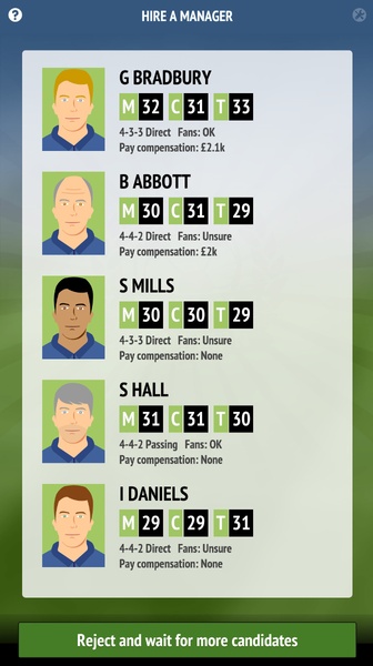 Football Chairman Free - Preview 1