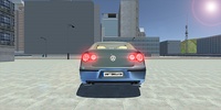 Passat B6 Drift Simulator:Car screenshot 1