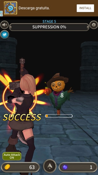 Blade of Dungeon - Preview 1