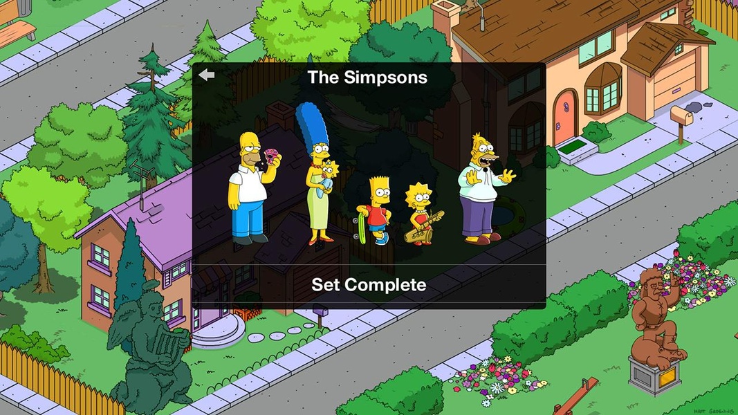The Simpsons: Tapped Out - Preview 2