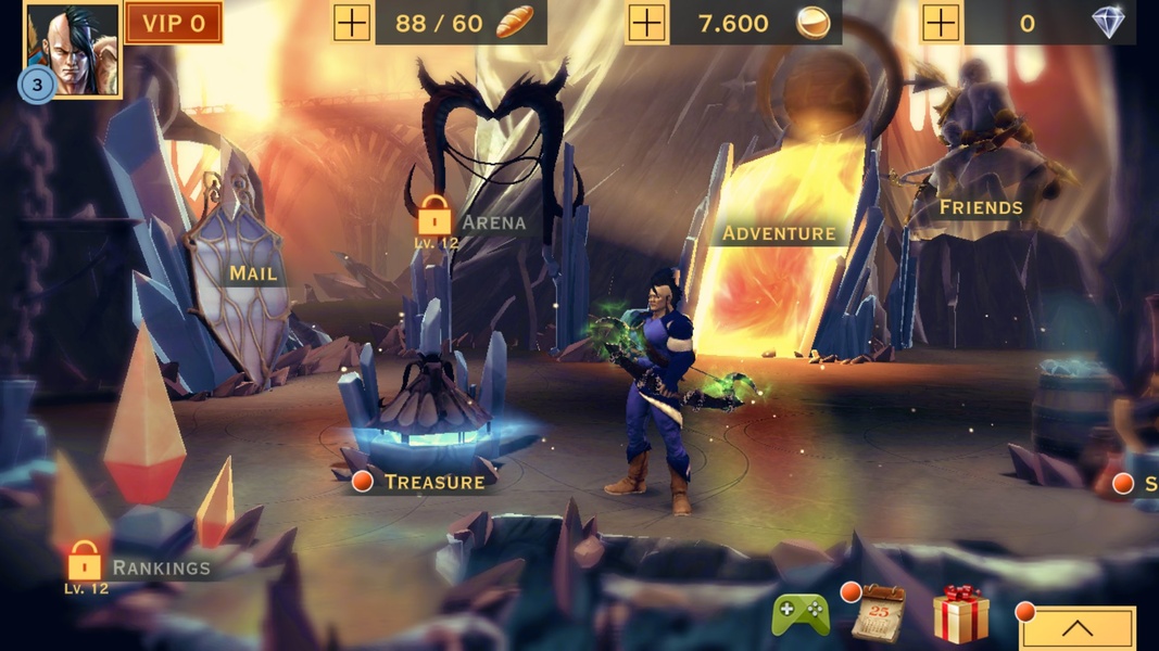 Sacred Legends - Preview 9