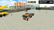 Log Transporter Truck screenshot 4