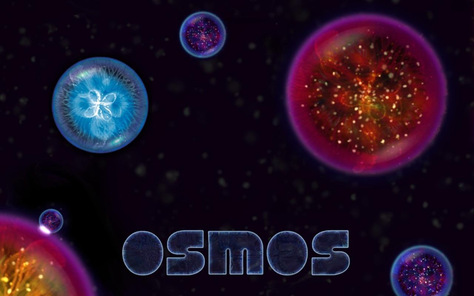 Osmos Demo - Preview 4
