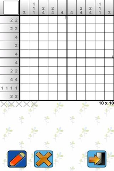 NemoNemo Picross - Preview 1