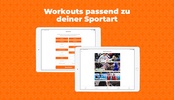 SportlerPlus screenshot 2