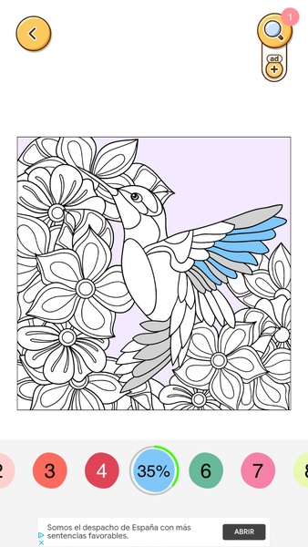 Pop Color Coloring Pages - Preview 9