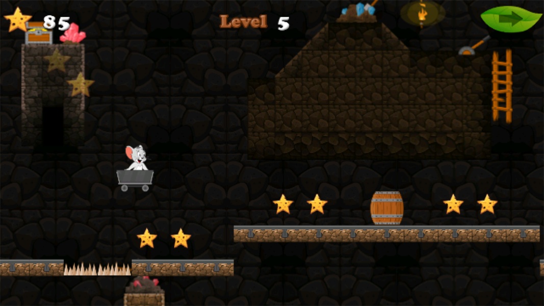 Tom and mine - Preview 1