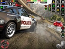 Highway Police Car Chase Games screenshot 4
