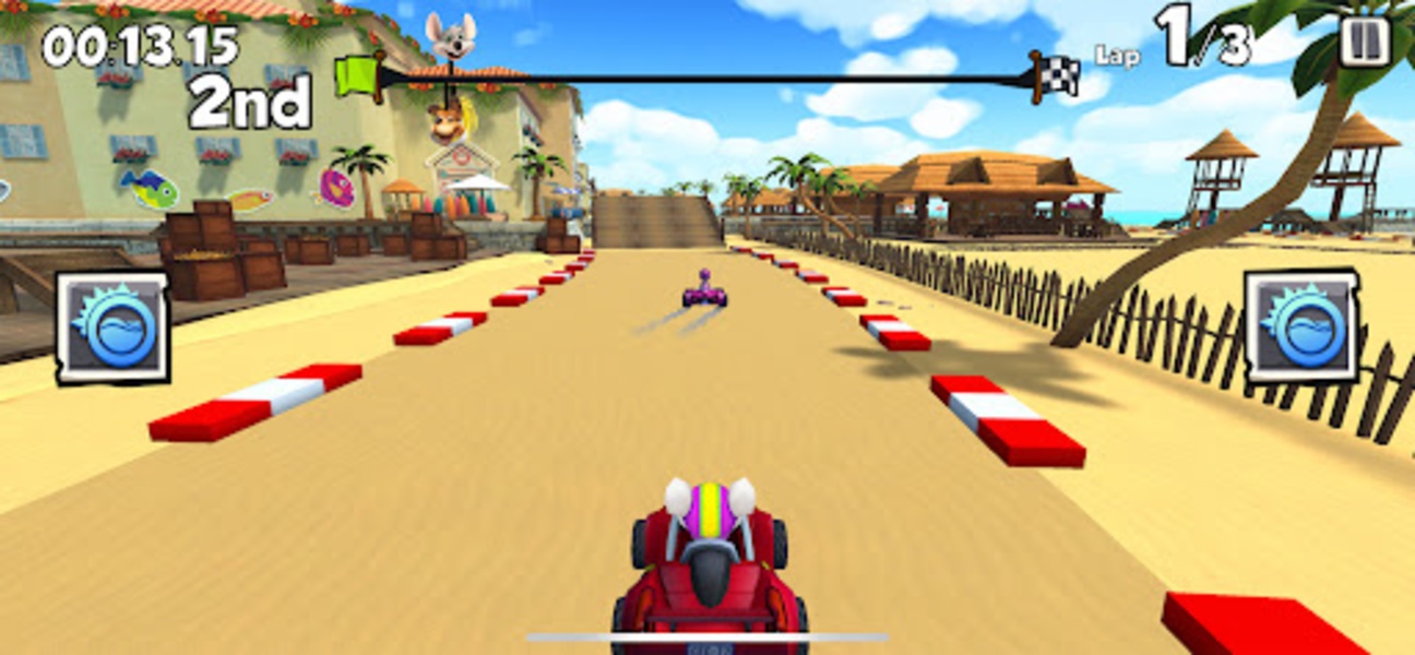 Chuck E. Cheese Racing World - Preview 7