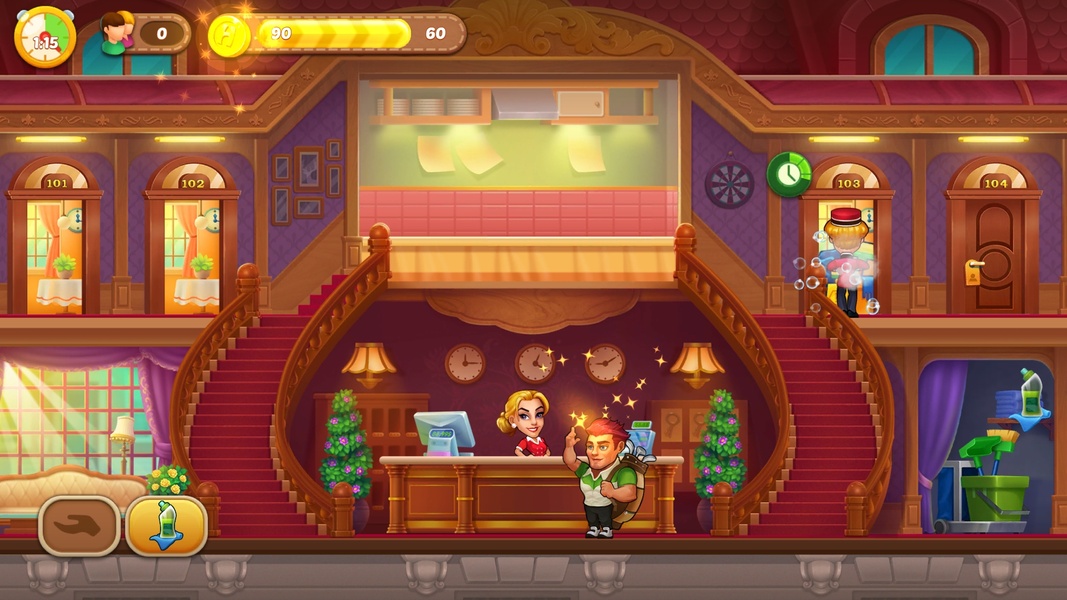 Hotel Crazy - Preview 5