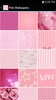 Pink Wallpapers screenshot 1