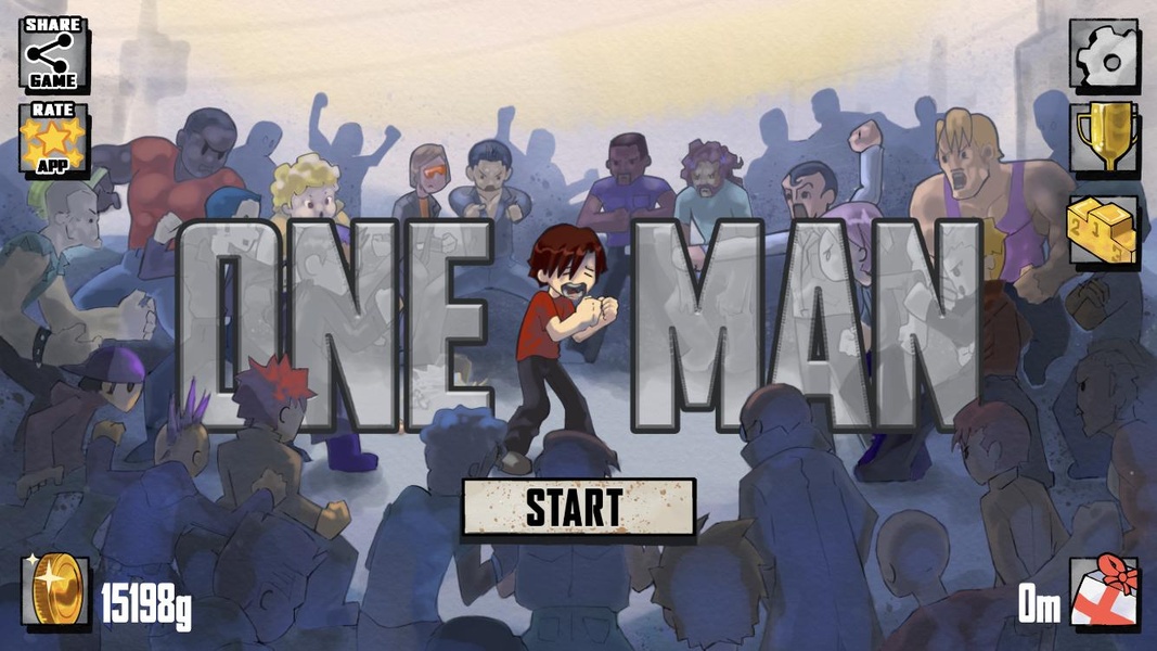 OneMan - Preview 7
