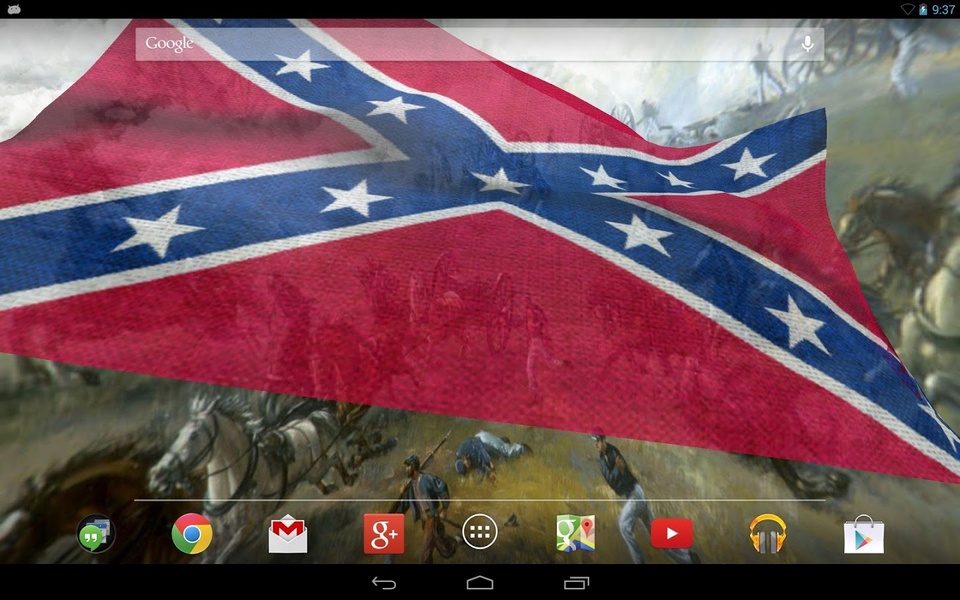 Confederate Flag - Preview 10
