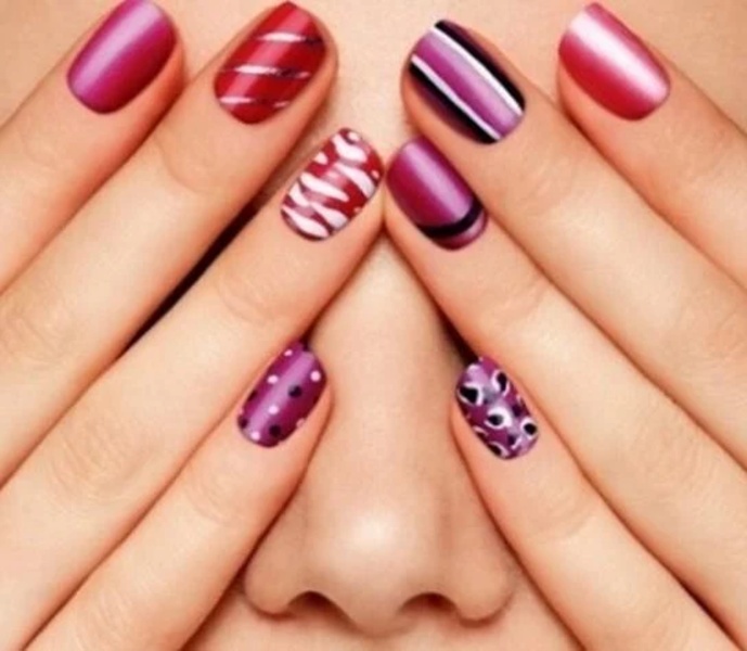 Nail Art Step by Step Designs - Preview 4