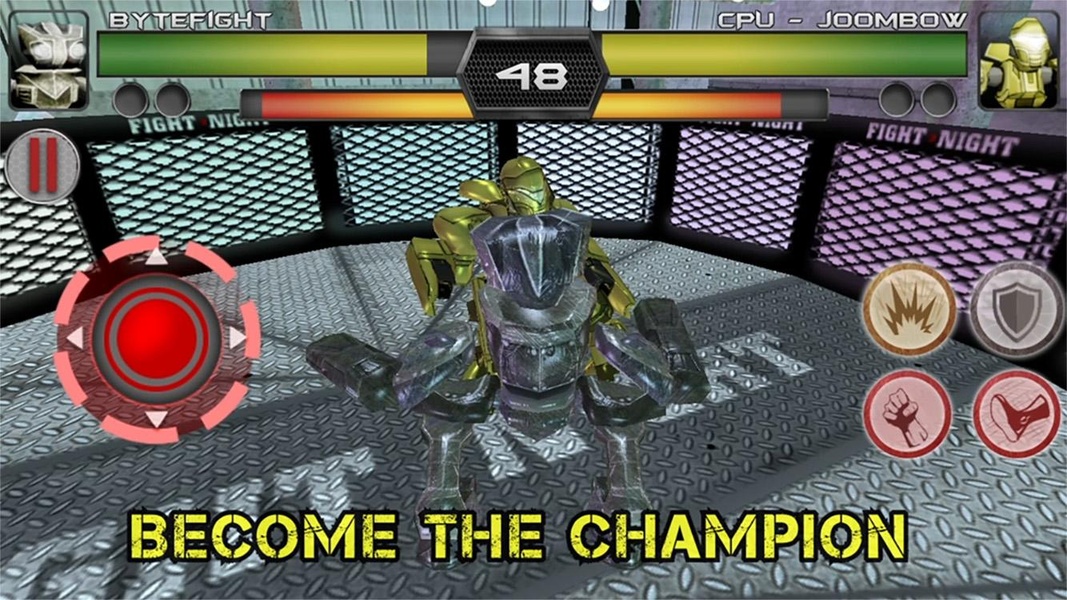 Steel Fighter Club 2 - Preview 4