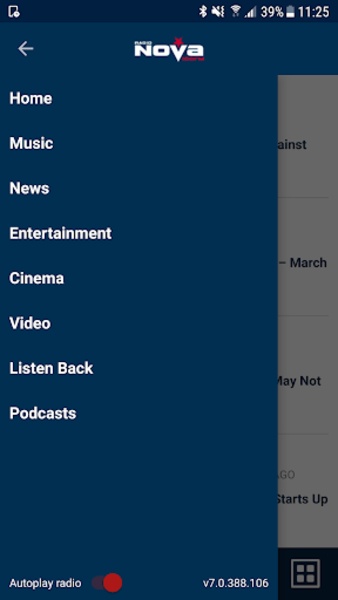 Radio Nova - Preview 2