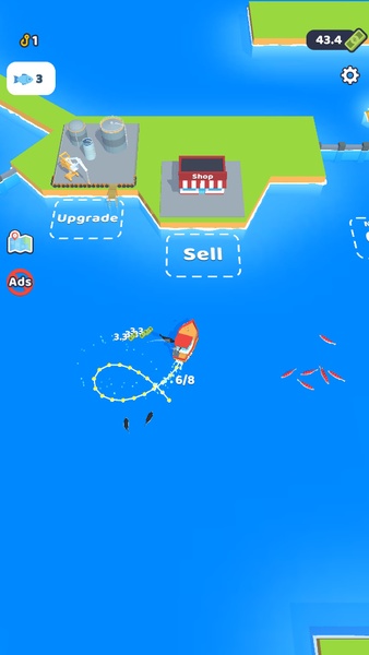 Circle the Fish - Preview 1