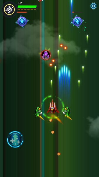 Infinite Shooting: Galaxy Attack - Preview 5