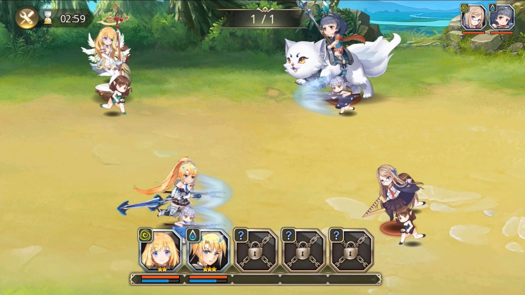 Mirage Memorial - Preview 1