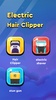 Hair Clipper 2019 - Electric R screenshot 1
