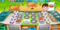 My Salad Shop Truck - Healthy Food Cooking Game screenshot 3