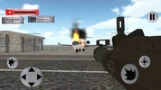War in Enemy Base Camp screenshot 6