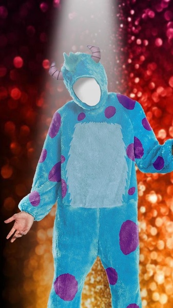 Costume Photo Montage - Preview 2