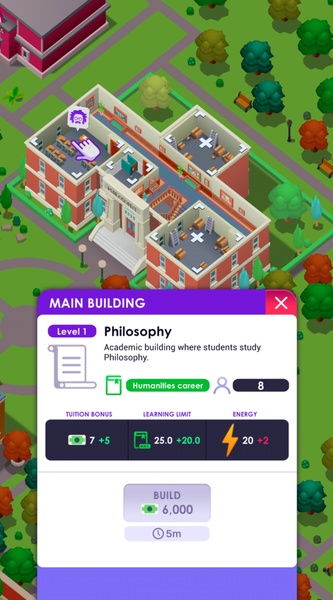 University Empire Idle Tycoon - Preview 4