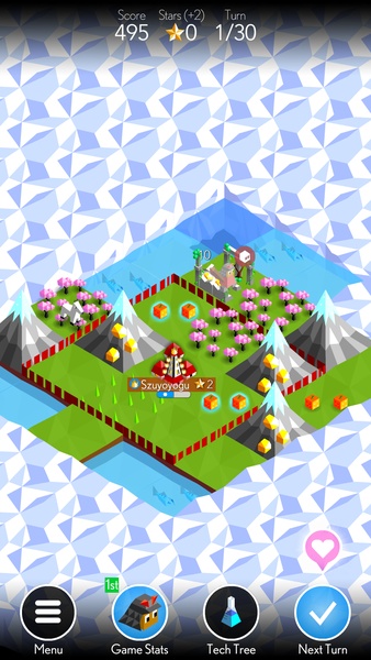 The Battle of Polytopia - Preview 3