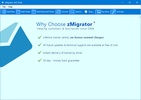 RecoveryTools Zimbra Migrator Wizard screenshot 7