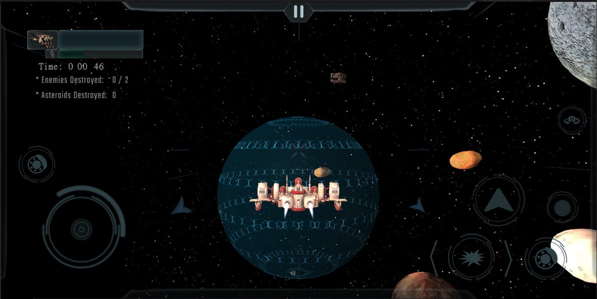 Battleships Collide - Preview 7