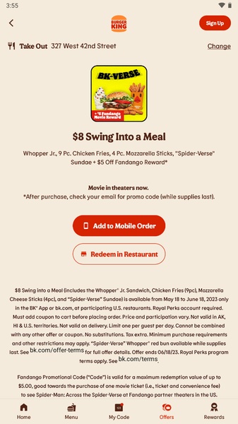 Burger King - Preview 7
