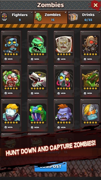 Karmaverse Zombie - Preview 10