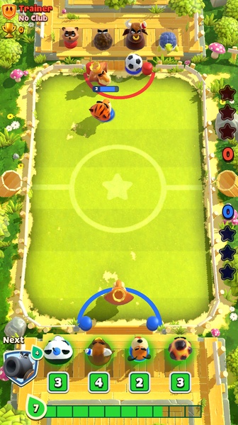 Rumble Stars - Preview 9