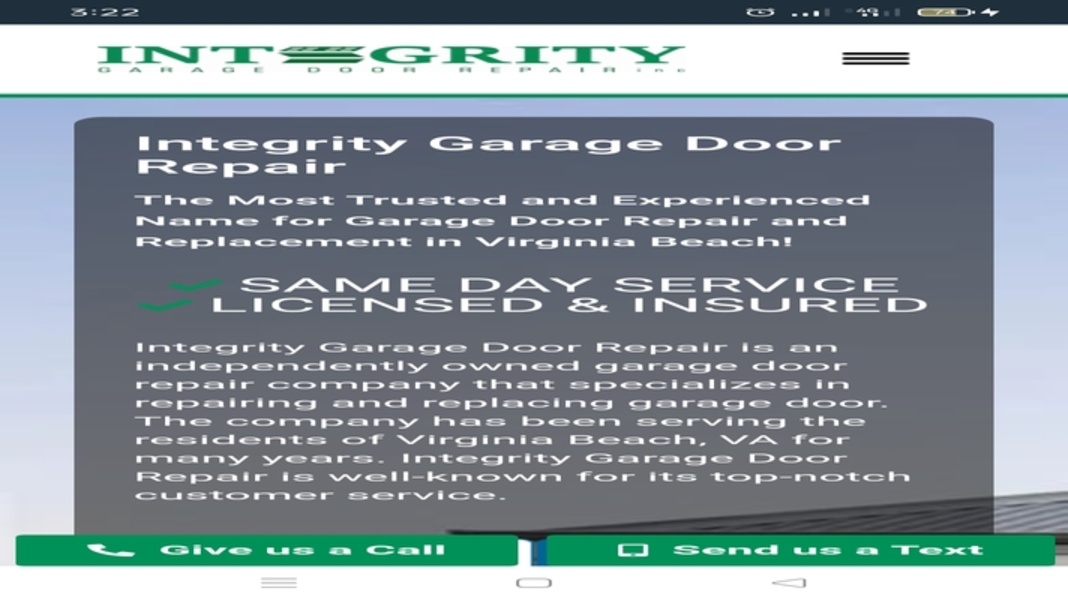 Garage door repair virginia beach - Preview 1