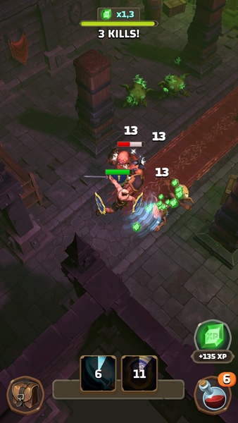 Dungeon Valley - Preview 8